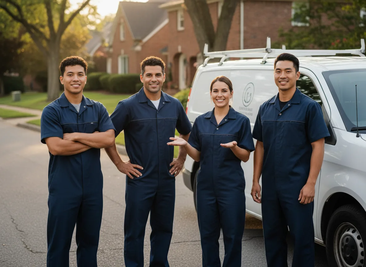 Home Gutter Service company in Farragut, TN